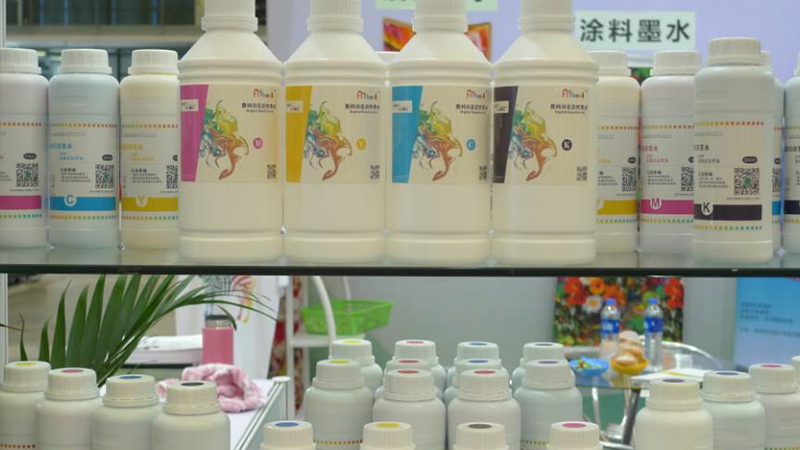 涂料、油墨市场